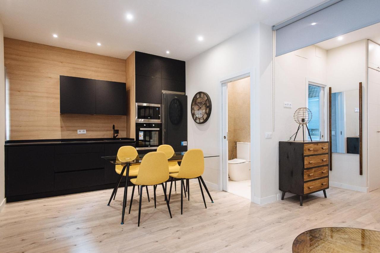 Selecta Apartments Alameda Sevilla Dış mekan fotoğraf