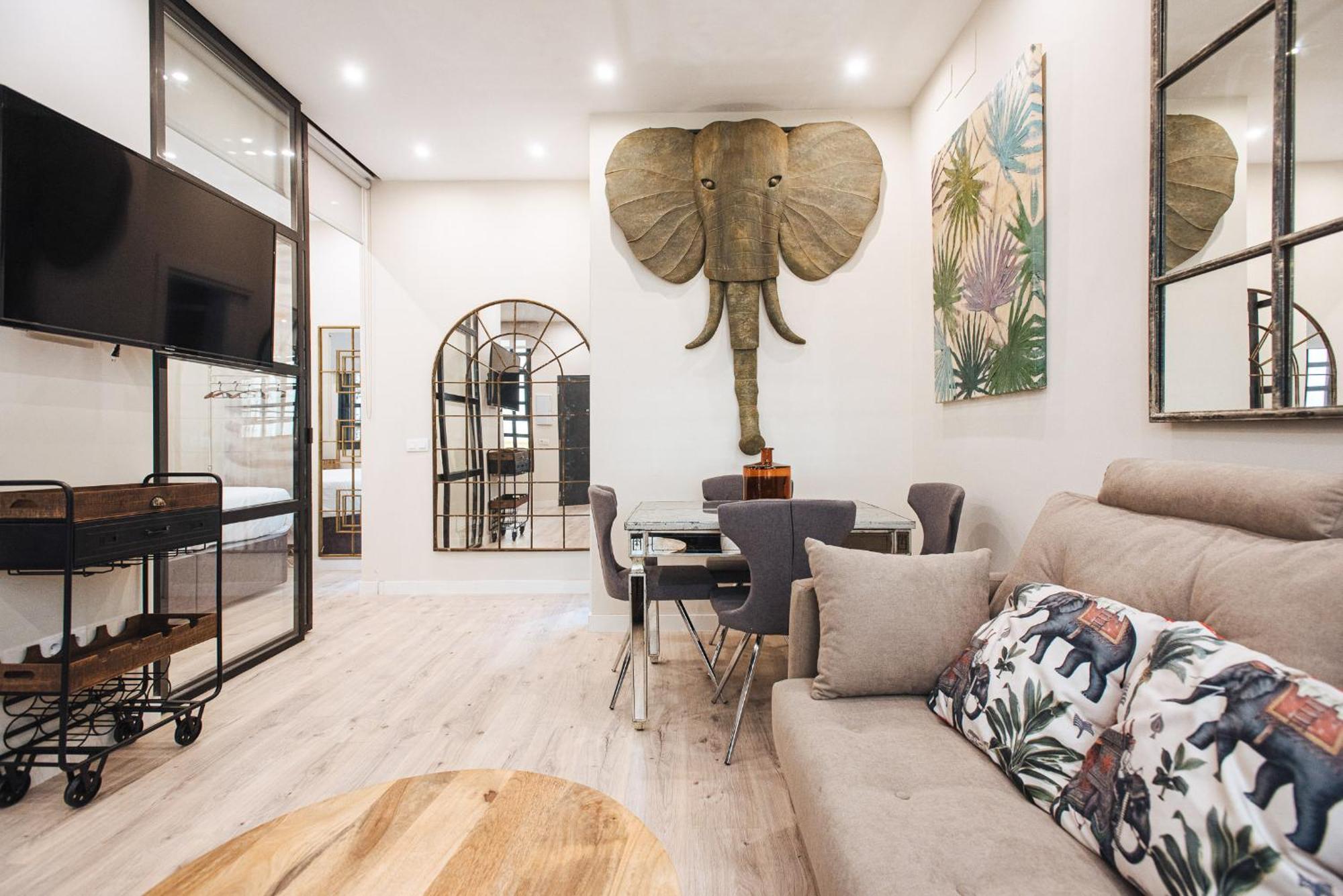 Selecta Apartments Alameda Sevilla Dış mekan fotoğraf