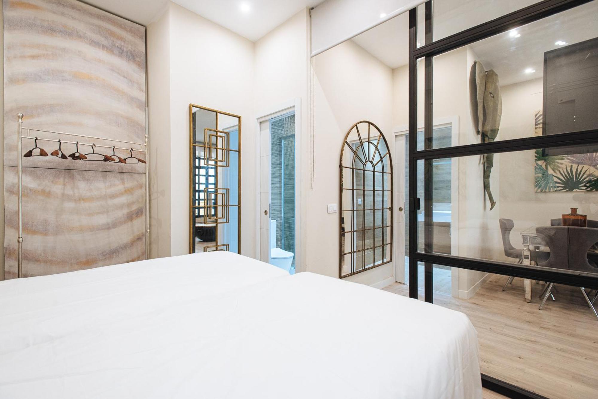 Selecta Apartments Alameda Sevilla Dış mekan fotoğraf