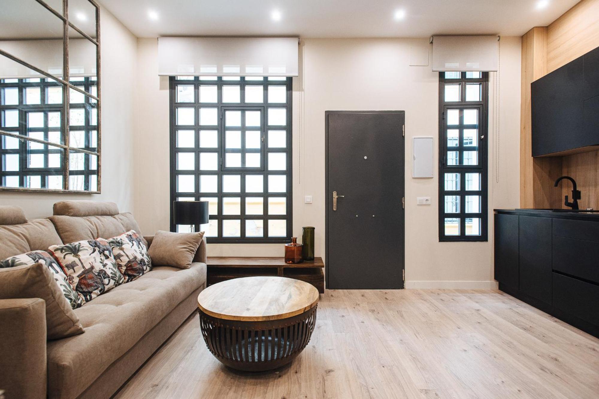 Selecta Apartments Alameda Sevilla Dış mekan fotoğraf