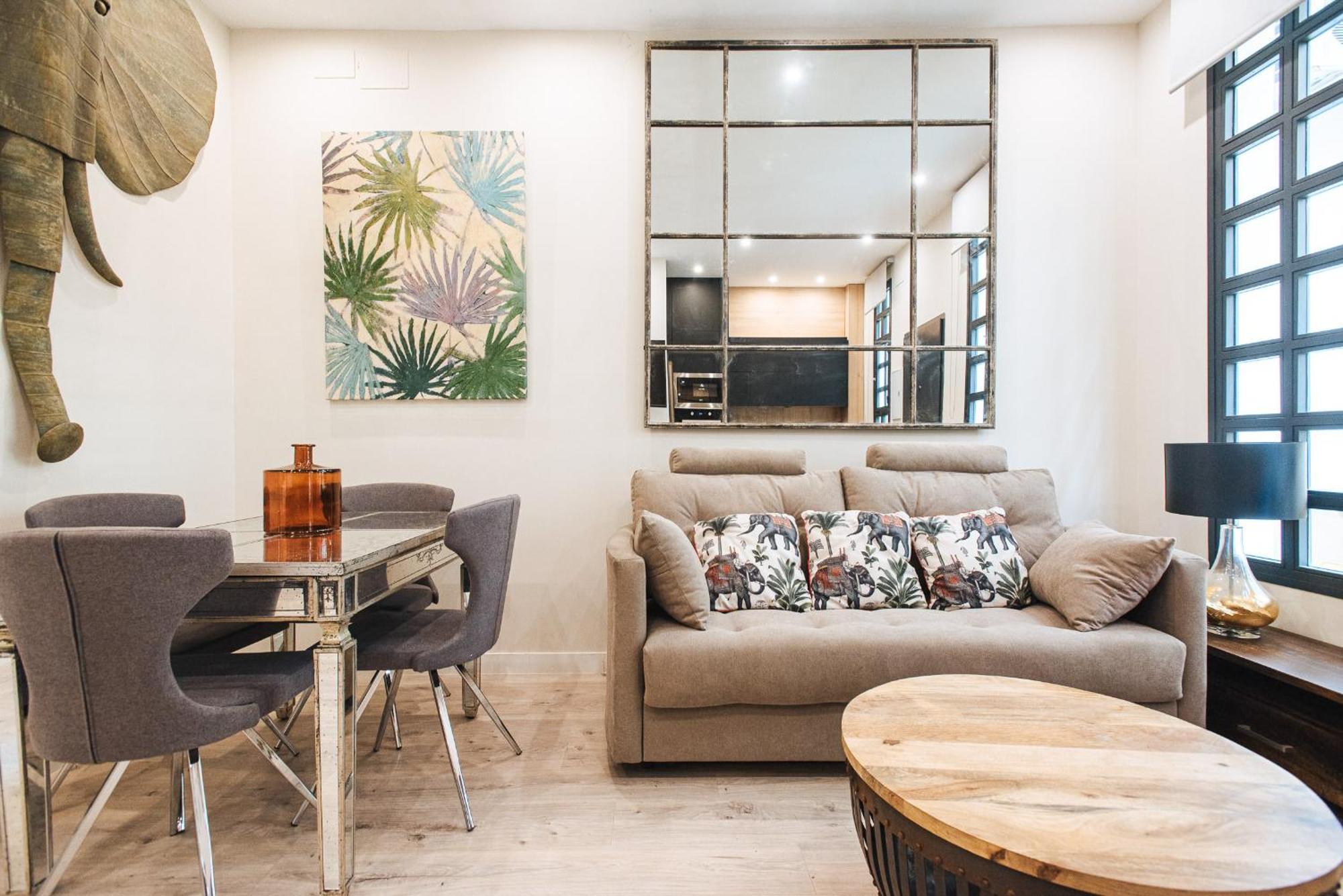 Selecta Apartments Alameda Sevilla Dış mekan fotoğraf