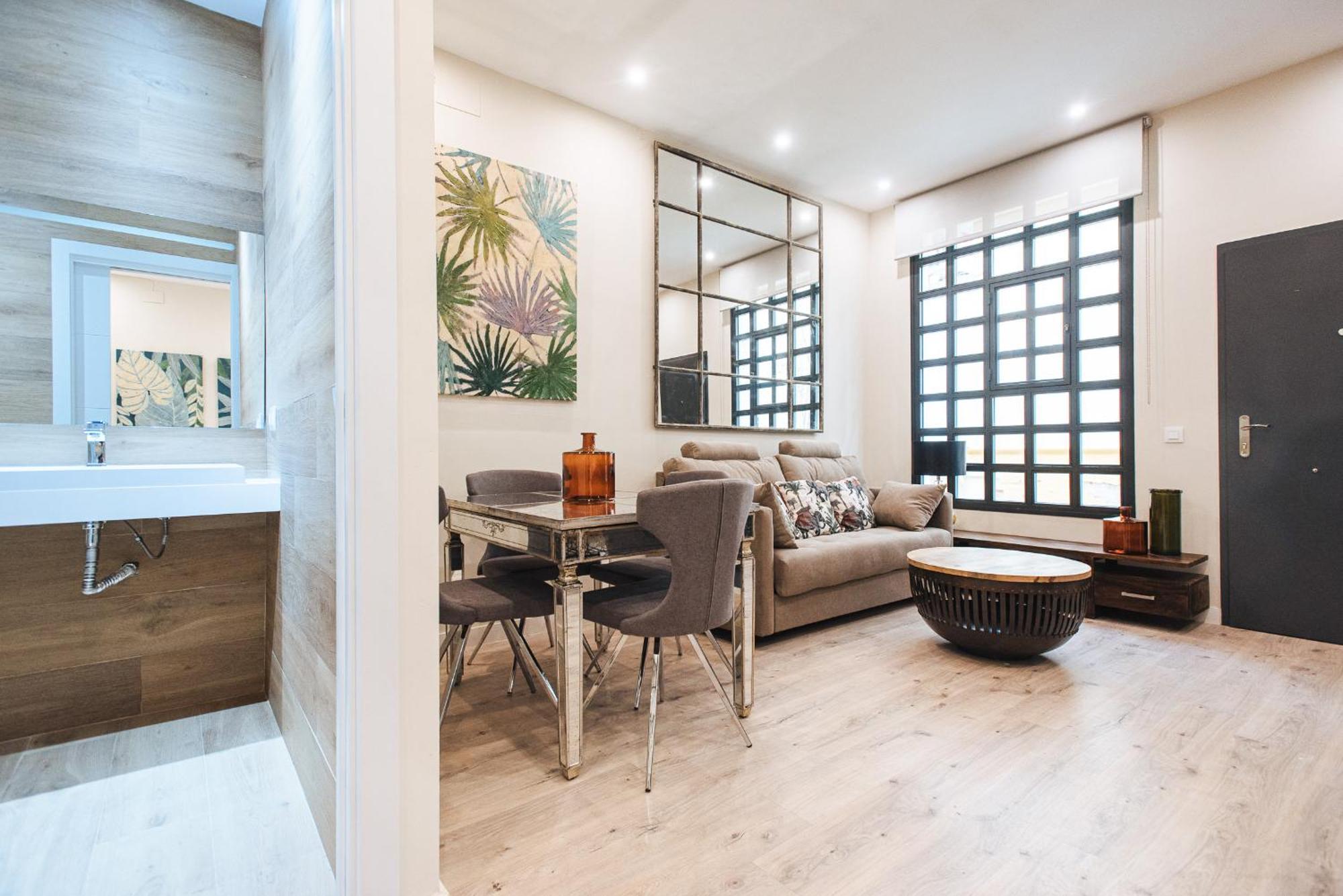 Selecta Apartments Alameda Sevilla Dış mekan fotoğraf
