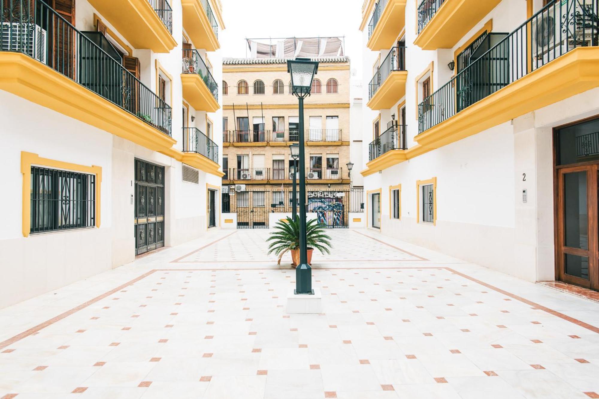Selecta Apartments Alameda Sevilla Dış mekan fotoğraf