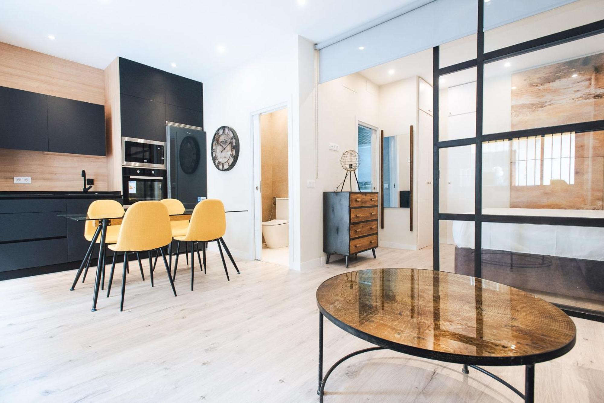 Selecta Apartments Alameda Sevilla Dış mekan fotoğraf